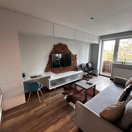 We Apartment - Close To The Center & City View, Self Check-In 24H Banská Bystrica Exterior foto