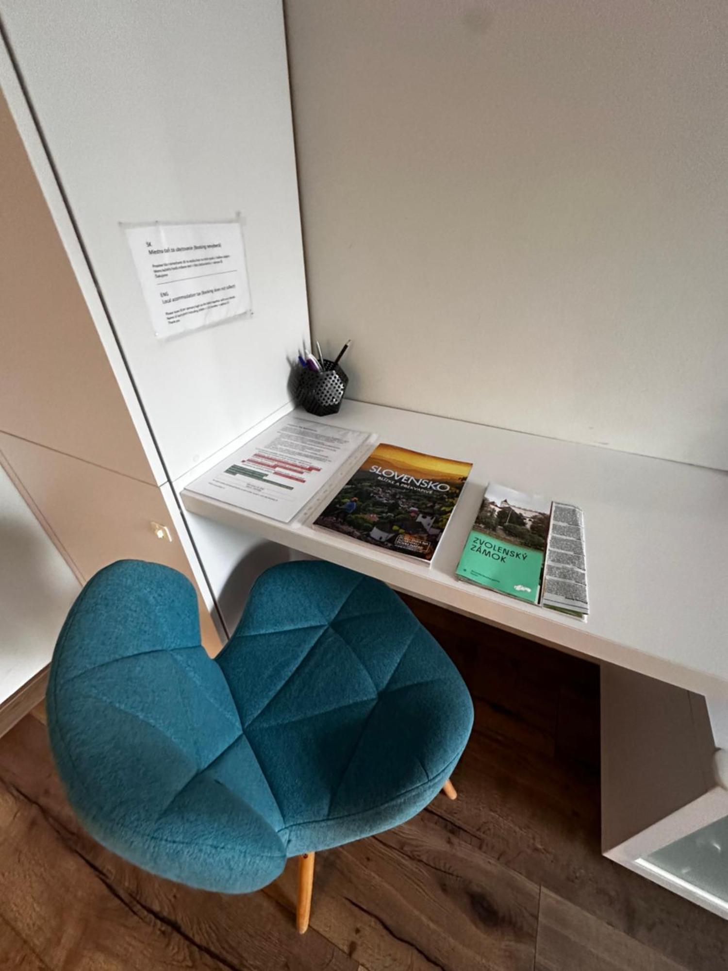 We Apartment - Close To The Center & City View, Self Check-In 24H Banská Bystrica Exterior foto
